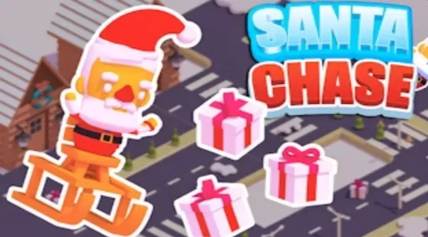 La Persecución de Santa (Santa Chase)