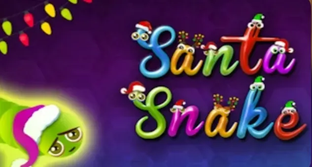 聖誕蛇遊戲 (Santa Snake)